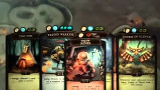 Faeria &mdash; трейлер бета-версии