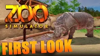 Zoo Simulator - Gameplay