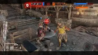 Enemy team synergizes