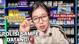 KERIBUTAN DI MINIMARKET KOREA🚨