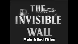 Sol M. Wurtzel: The Invisible Wall (15.10.1947) M&E Titles HD
