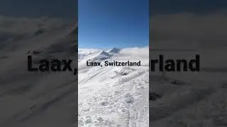 Laax, Switzerland
