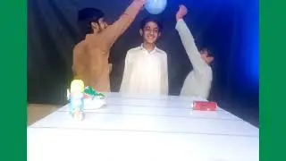 Tin Moving Game Challenge | Mubashir Shabir