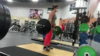 W6d3 deadlift