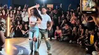 Bachata Sensual | Marco & Sara | “Estaré Esperándote” by Shama | Barcelona Sensual Week Congress