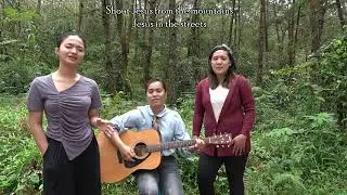 I Speak Jesus - Rhoda Dawly-as, Shesby Diaz & Kriss Tee Hang #lifebreakthroughmusic