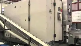 Frigoscandia Gyrocompact P42-6-23-05 Spiral Freezer - For sale