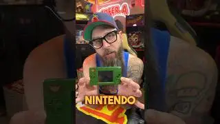 МАКРОС ДЛЯ GAMEBOY?! #видеоигры