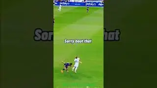 sorry bout that #shorts #welovefootball #football #footballshorts #footballtiktok