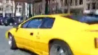 Rare Lotus Esprit Turbo sound