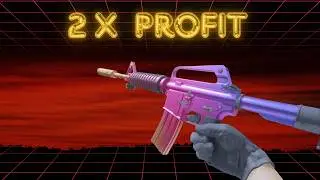 2V2 M4A1-S FADE SKINCLUB 2026 CODE