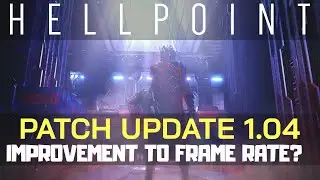 Hellpoint Patch 1.04 | PS4 and Xbox Update | Framerate Improvements