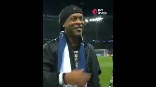 Messi and Ronaldinho recall memories💙❤(witt lowry into your arms feat.avamax)#shorts#respect