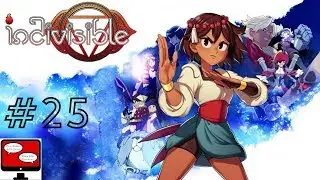 Indivisible - Long Way To The Top - Let's Play Episode Twenty Five
