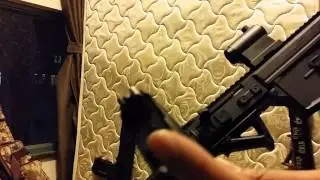Ghk G5 using G&P pmag Wa system