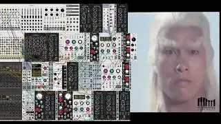 VCV Rack / Dragonfist / D&B Jungle Patch Jam / Synthikat
