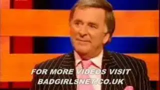 Stephanie Beacham - Wogan Now And Then