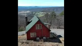 1353 Brocket Drive, Points, WV ~ 27.65 AC ~ $350,000    ***SOLD 04/17/25 FOR $350,000***