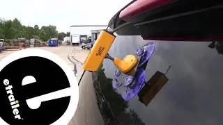 etrailer | Swift Hitch Digital Wireless Hitch Alignment Camera and Monitor Review