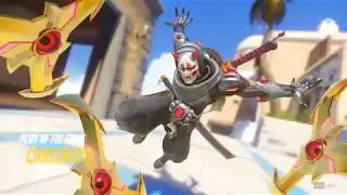 ''Life And Death Balance, On The Edge Of My Blade''
