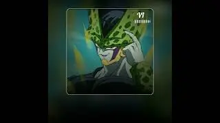 Perfect Cell  theme