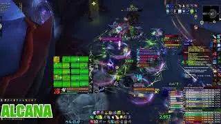 The Queen's Court Mythic vs Royal Flush(Multi PoV)