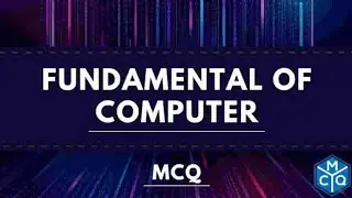 MCQs On Computer Fundamentals For Competitive Exams