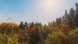 [4K] Skyrim SE 2025 ultra modded with Soul Core ENB for Astralite Weathers