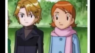digimon sorato, TAIORA y michi - a quien tu decidistes amar.