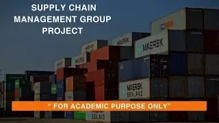 Supply chain management project on DABUR Ind Ltd