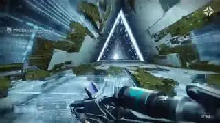 Solo Prestige Nightfall (A Garden World) Warlock - Stormcaller