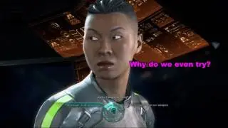 Mass Effect Andromeda  Funny moments (Small Spoilers)