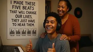 Three Type Beats, One Dream: The Sound That&rsquo;ll Change Everything