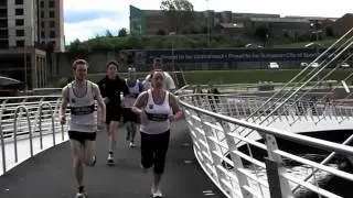 Tyne Bridge Harriers - Newcastle Quayside
