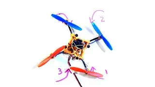 Brushed Micros on F3 // Furious FPV Nuke // Micro Brushless Flight Controller
