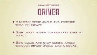 Driver: Transition With the Driver