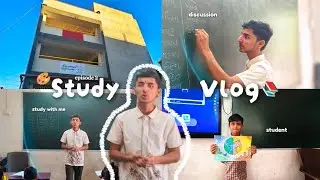 My Teaching Internship Experience | School Internship Study Vlog  સ્કૂલ ઇન્ટરશીપ સ્ટડી વ્લોગ🔥💡😊