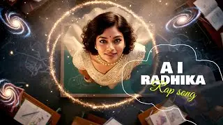 AI Rap Song 2025 | Telugu AI Music Video |