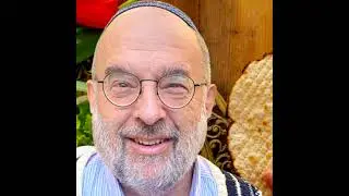 The Seder 2025: Yachatz with Rabbi Dr. Stuart Fischman