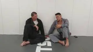 Hidden Jiu Jitsu Mat Chats  - Episode 5  -  Todd Fox