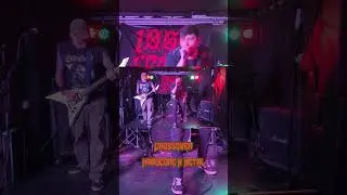 1000 Scars live in #Leicester 03/25 #livemusic #metal #hardcore #crossoverthrash #punk #hardcorepunk