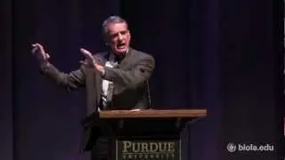 Evidence That Jesus Rose From The Dead - William Lane Craig vs Alex Rosenberg