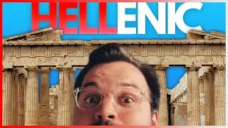 My Month in Greece: the Complete (Crazy) Story