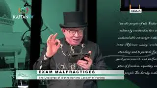EXAM MALPRACTICES:The Challenge of Technology and Collision of Parents