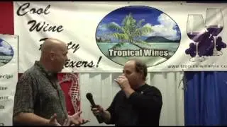 FAQs about Tropical Wine Mix