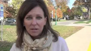 Why I'm Voting for Kathy Myalls by Lori