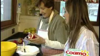 RIC Rural ensina a receita de Torta de Maçã Holandesa