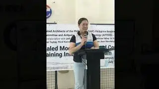Groundbreaking Event UAP Special Committee Philippine Bamboo Project with AiTECH, Local LGU and DTI