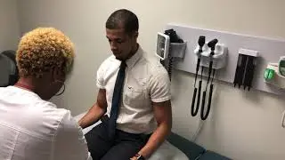 Respiratory/Neuro Test