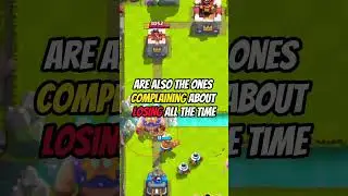 Самодельные колоды УЖАСНЫ в Clash Royale